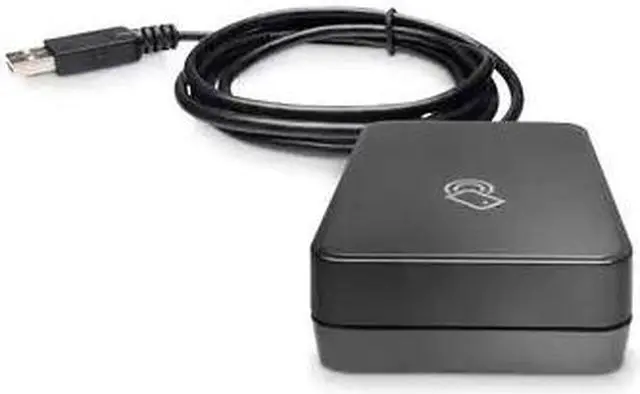 Alt view image 12 of 13 - HP J8030A Jetdirect 3000W - Print Server - 802.11B, 802.11G, Nfc - For Pagewide Managed Color Mfp E77660, Pagewide Managed Color Flow Mfp E77650