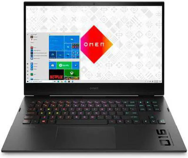Alt view image 7 of 7 - OMEN by HP Laptop 16-c0035nr Ryzen 7 Win 11 RTX 3070 16GB RAM 512GB SSD 16.1" Notebook