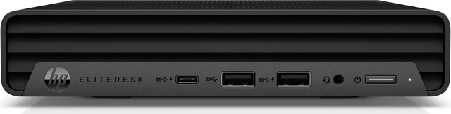 HP EliteDesk 800 G8 Mini Desktop Computer, i5-11500T, 8GB/256GB