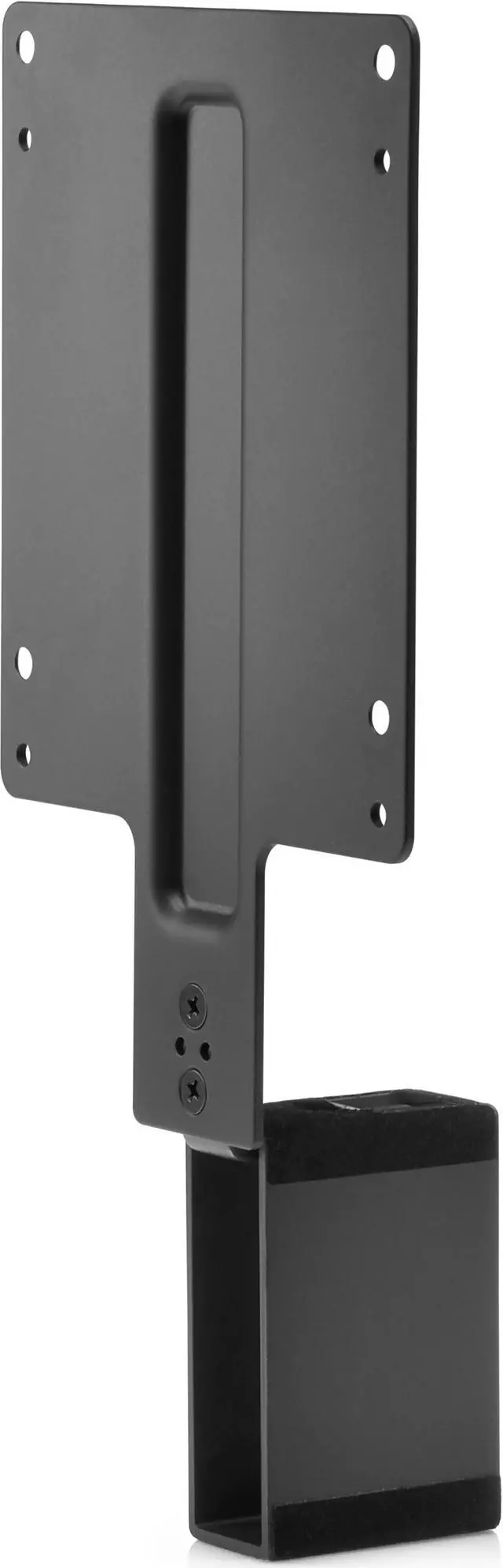 Alt view image 3 of 8 - HP B300 Mounting Kit 2DW53AT PC Mounting Bracket