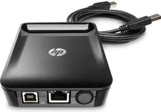 Main image of HP Jetdirect LAN Accessory