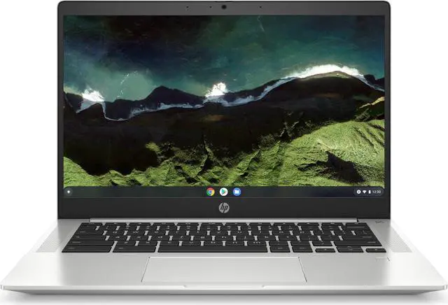 Main image of HP Pro c640 G2 Chromebook Enterprise 14" Chromebook Intel Core i5 11th Gen i5-1135G7 Quad-core (4 Core) 8 GB Total RAM 128 GB SSD Model 4B0L2UT#ABA