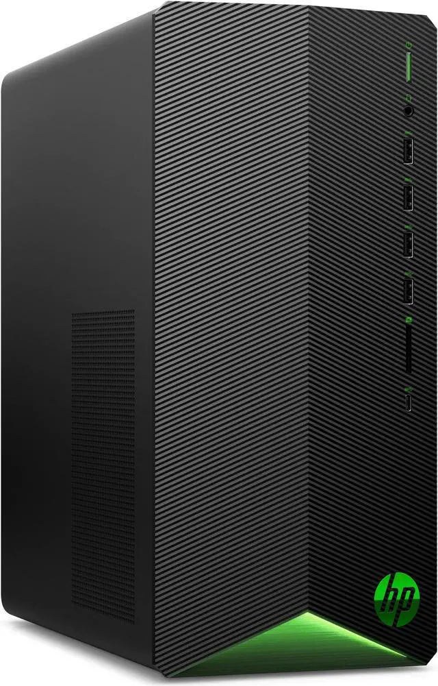 Alt view image 4 of 4 - HP Pavilion Gaming Desktop TG01-2285t - RTX 3060 - i7-11700 - 16 GB DDR4 PC Computer 2TB + 256GB SSD