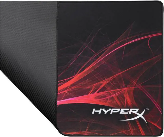 Alt view image 6 of 10 - HyperX 4P5Q8AA Fury S XL Gaming Mouse Pad