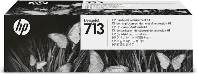Alt view image 2 of 4 - HP 713 DesignJet Printhead Replacement Kit #3ED58A