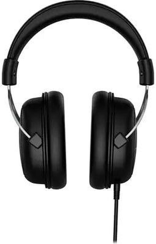 Alt view image 2 of 4 - HyperX CloudX, Official Xbox Licensed Gaming Headset, Compatible with Xbox One and Xbox Series X|S, Memory Foam Ear Cushions, Detachable Noise-Cancelling Mic, in-line Audio Controls, Silver