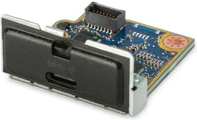 Alt view image 3 of 5 - Type-C USB 3.1 Gen2 Port 100W