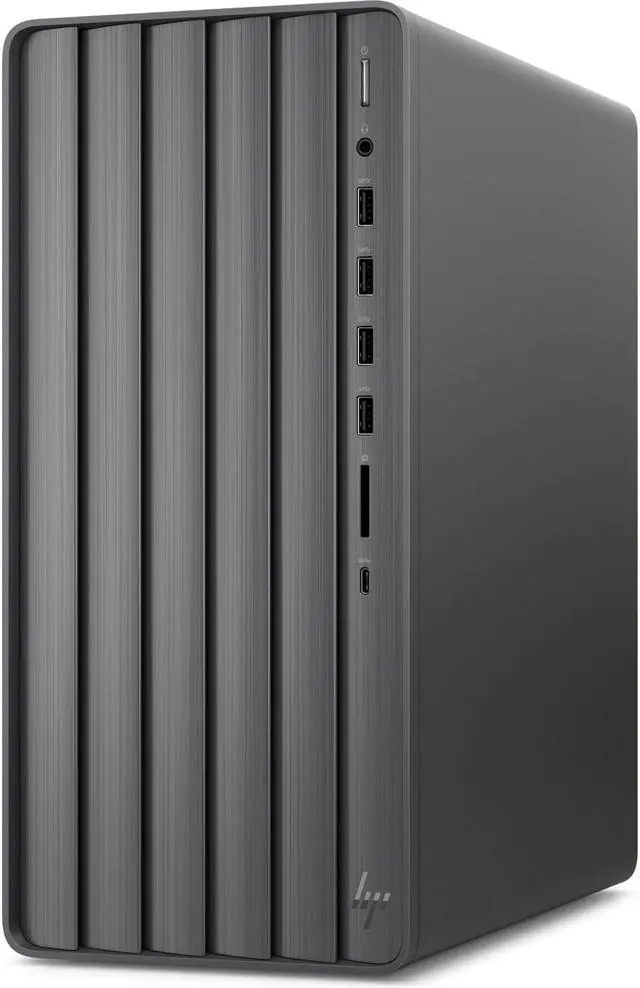 Alt view image 7 of 9 - HP ENVY Computer TE01-2275xt PC Desktop RTX 3060 (12GB GDDR6) i7 16GB RAM 2TB + 256GB SSD