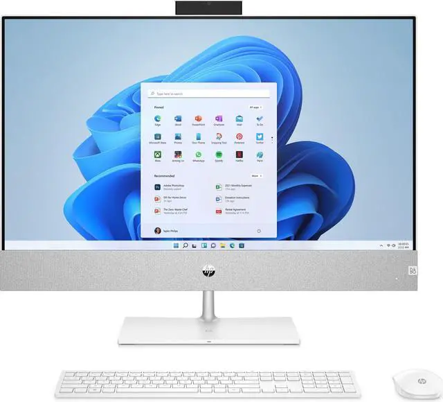 HP Pavilion All-in-One Computer 27