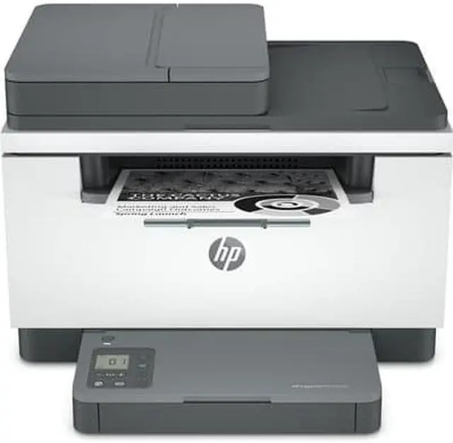 Alt view image 18 of 20 - LaserJet MFP M234sdw Wireless Multifunction Laser Printer Copy/Print/Scan 6GX01FBGJ