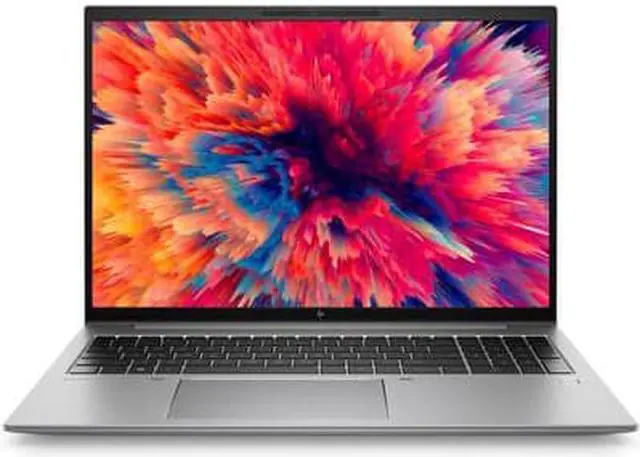 Alt view image 12 of 19 - HP ZBook Firefly 16 G9 16" Mobile Workstation - WUXGA - 1920 x 1200 - Intel Core i5 12th Gen i5-1245U Deca-core (10 Core) - 16 GB Total RAM - 256 GB SSD - Intel Chip - Windows 11 Pro - NVIDIA T50