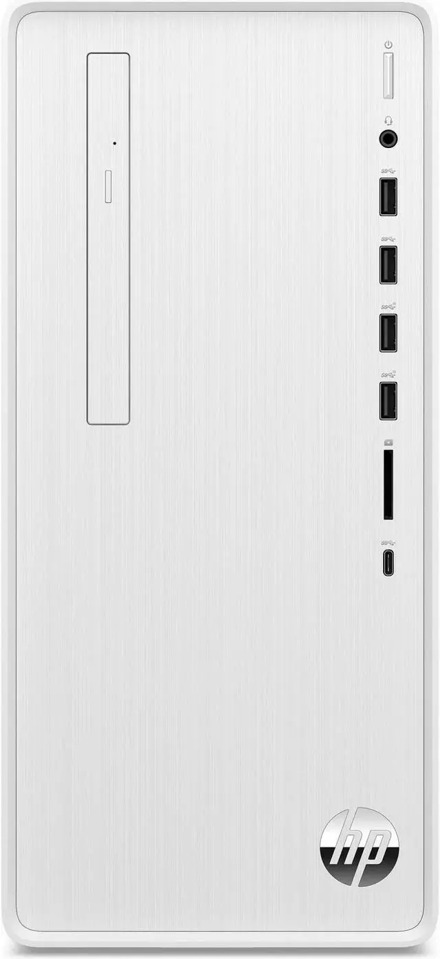 Main image of HP Pavilion Desktop 12th gen Intel Core i7, 16 GB; 2 TB HDD ; 512 GB SSD