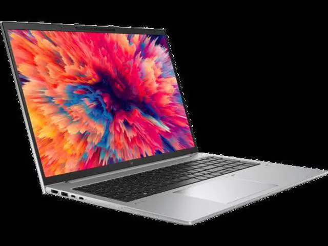 Alt view image 18 of 19 - HP ZBook Firefly 16 G9 16" Mobile Workstation - WUXGA - 1920 x 1200 - Intel Core i5 12th Gen i5-1245U Deca-core (10 Core) - 16 GB Total RAM - 256 GB SSD - Intel Chip - Windows 11 Pro - NVIDIA T50
