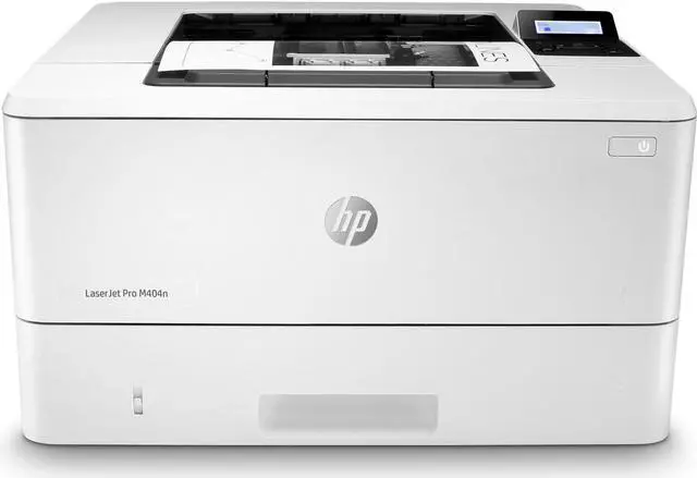 Alt view image 5 of 11 - HP M404N 40ppm 1200dpi Mono LaserJet Pro Printer