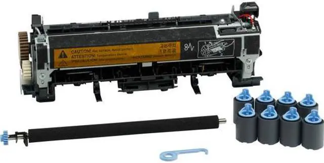 Alt view image 9 of 10 - MAINTENANCE KIT FOR LASERJET