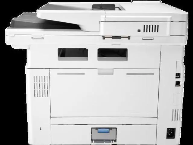Alt view image 15 of 15 - HP LaserJet Pro Multifunction M428fdw Wireless Laser Printer, 40ppm, Print, Scan, Copy, Fax (W1A30A) , White
