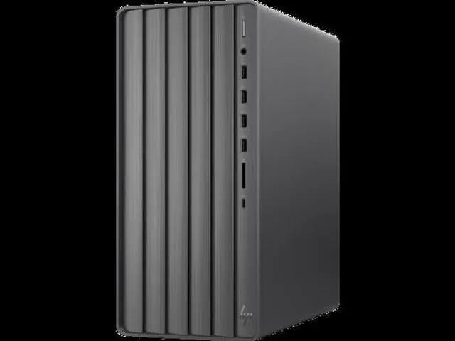 Alt view image 9 of 9 - HP ENVY Computer TE01-2275xt PC Desktop RTX 3060 (12GB GDDR6) i7 16GB RAM 2TB + 256GB SSD