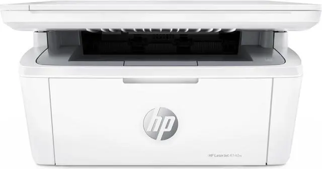 Main image of HP LaserJet MFP M140w Laser Printer, Black And White Mobile Print, Copy, Scan Up