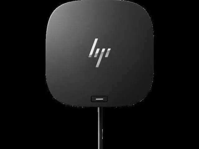 Alt view image 4 of 20 - HP USB-C G5 Essential Dock