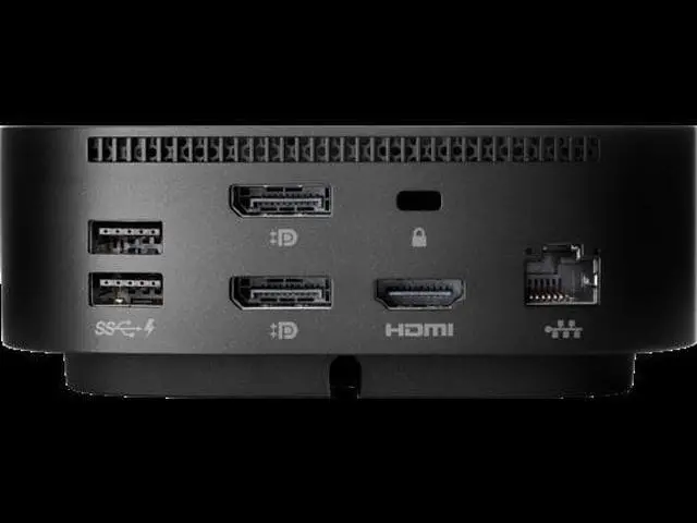 Alt view image 7 of 20 - HP USB-C G5 Essential Dock