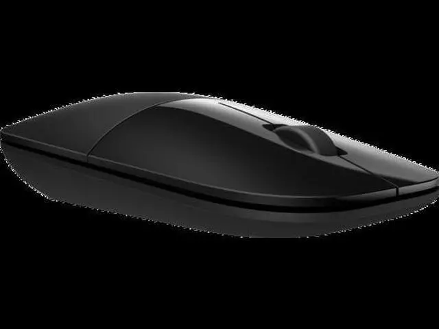 Alt view image 6 of 19 - hp wireless mouse z3700 (26v63aa#abl, black)