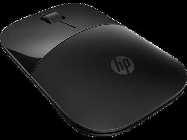 Alt view image 7 of 19 - hp wireless mouse z3700 (26v63aa#abl, black)
