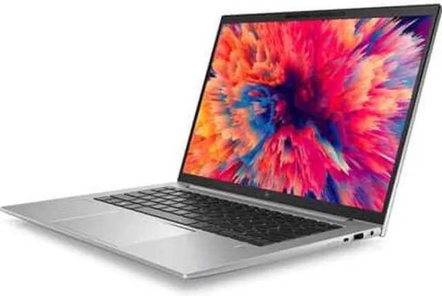 Alt view image 5 of 12 - HP ZBook Firefly 14 G9 14" Mobile Workstation - WUXGA - 1920 x 1200 - Intel Core i5 12th Gen i5-1245U Deca-core (10 Core) - 16 GB Total RAM - 256 GB SSD - Intel Chip - Windows 11 Pro - NVIDIA T50