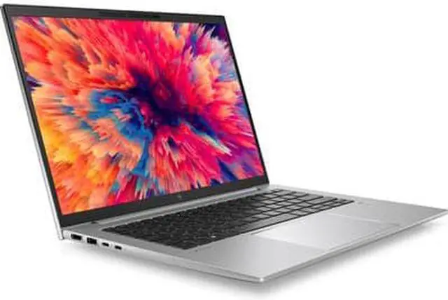 Alt view image 6 of 12 - HP ZBook Firefly 14 G9 14" Mobile Workstation - WUXGA - 1920 x 1200 - Intel Core i5 12th Gen i5-1245U Deca-core (10 Core) - 16 GB Total RAM - 256 GB SSD - Intel Chip - Windows 11 Pro - NVIDIA T50