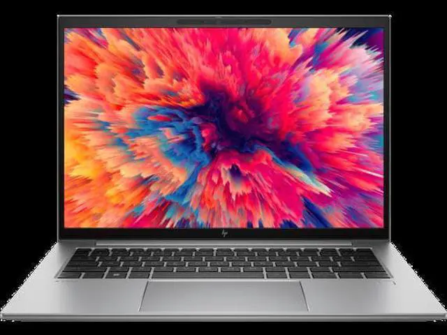 Alt view image 7 of 12 - HP ZBook Firefly 14 G9 14" Mobile Workstation - WUXGA - 1920 x 1200 - Intel Core i5 12th Gen i5-1245U Deca-core (10 Core) - 16 GB Total RAM - 256 GB SSD - Intel Chip - Windows 11 Pro - NVIDIA T50
