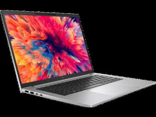 Alt view image 9 of 12 - HP ZBook Firefly 14 G9 14" Mobile Workstation - WUXGA - 1920 x 1200 - Intel Core i5 12th Gen i5-1245U Deca-core (10 Core) - 16 GB Total RAM - 256 GB SSD - Intel Chip - Windows 11 Pro - NVIDIA T50