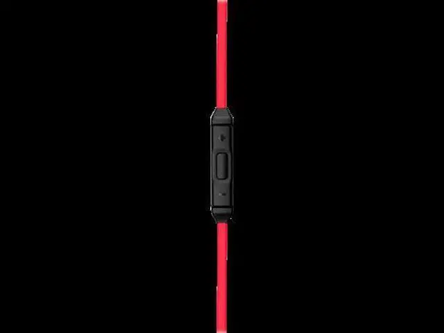 Alt view image 6 of 17 - HyperX Cloud Buds Wireless Headphones (Red-Black)