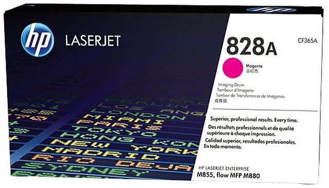 Main image of HP 828A Magenta LaserJet Image Drum, 30,000 pages, CF365A