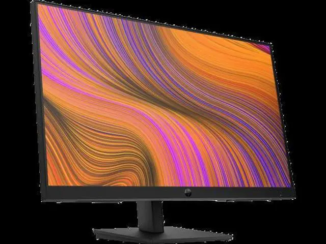 Alt view image 14 of 16 - HP P24H G5 23.8" Full HD Edge LED LCD Monitor - 16:9 - Black - 24" Class - In-plane Switching (IPS) Technology - 1920 x 1080 - 16.7 Million Colors - 250 Nit - 5 ms - 75 Hz Refresh Rate - HDM