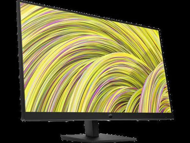 Alt view image 7 of 20 - HP P27h G5 FHD Monitor 27" FHD (1920 x 1080) 48-75 Hz