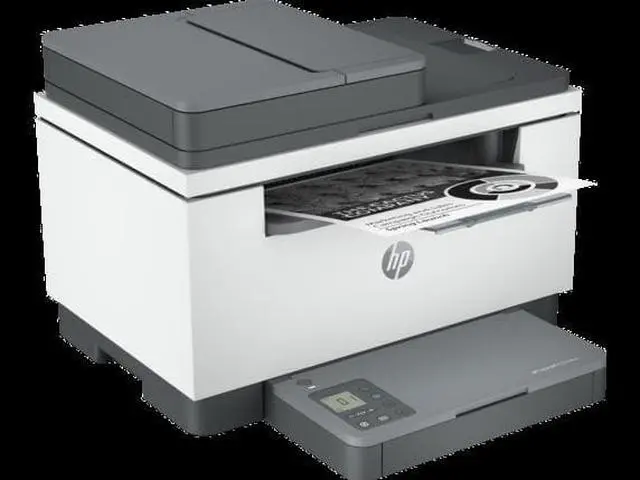 Alt view image 6 of 7 - HP LaserJet MFP M234sdwe Printer w/ bonus 6 months Instant Ink toner through HP+