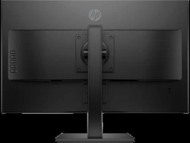 Alt view image 11 of 11 - HP - 27mq 27" IPS LED QHD Monitor (HDMI, VGA) - Silver  and  Black