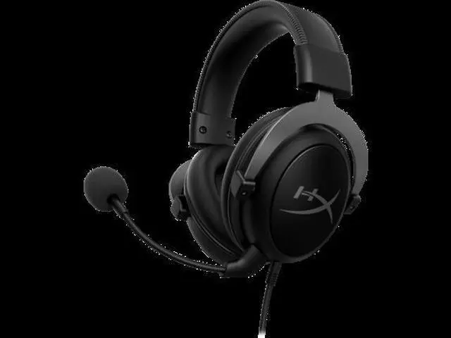 Alt view image 15 of 16 - HyperX Cloud II - Gaming Headset (Black-Gunmetal)