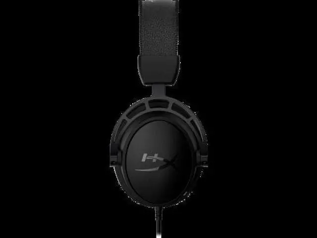 Alt view image 3 of 10 - HyperX Cloud Alpha S - Gaming Headset (Black)