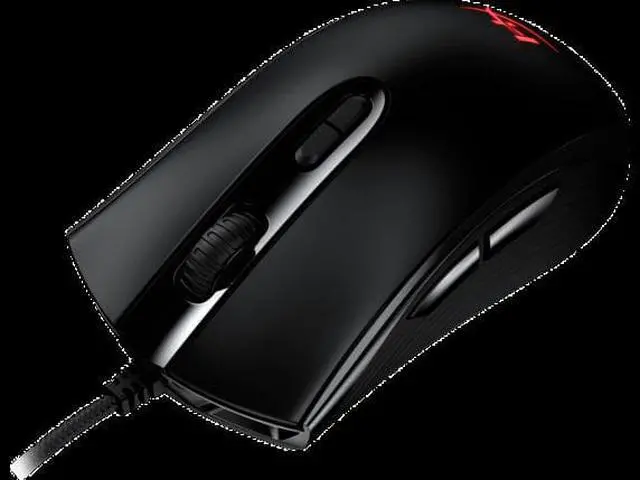 Alt view image 13 of 17 - HyperX Pulsefire Core - RGB Gaming Mouse, Software Controlled RGB Light Effects & Macro Customization, Pixart 3327 Sensor up to 6,200DPI, 7 Programmable Buttons, Mouse Weight 87g