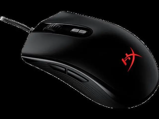 Alt view image 14 of 17 - HyperX Pulsefire Core - RGB Gaming Mouse, Software Controlled RGB Light Effects & Macro Customization, Pixart 3327 Sensor up to 6,200DPI, 7 Programmable Buttons, Mouse Weight 87g