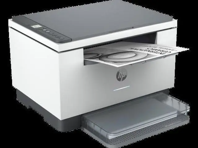 Alt view image 6 of 7 - HP LaserJet MFP M234dwe Printer w/ bonus 6 months Instant Ink toner through HP+