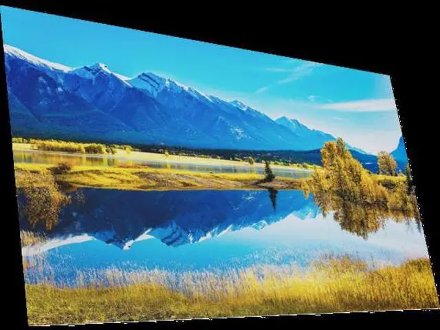 Alt view image 18 of 20 - HP M27fwa 27" Full HD 1920 x 1080 75 Hz FreeSync (AMD Adaptive Sync) Built-in Speakers VGA HDMI IPS Monitor