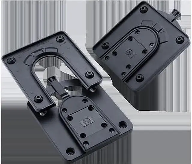 Alt view image 6 of 6 - HP Quick Release Bracket for LCD Monitor Flat Panel Display 6KD15AT