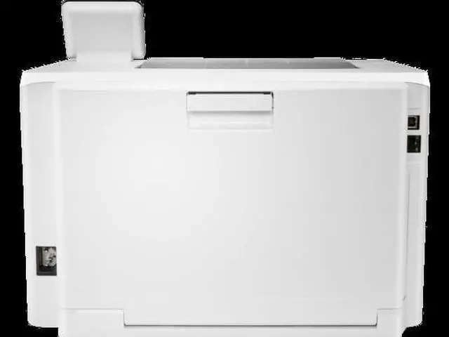 Alt view image 7 of 8 - HP Color LaserJet Pro M255dw Certified Refurbished