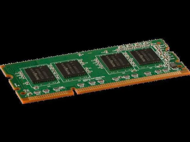 Alt view image 8 of 12 - HP E5K49A  2GB DDR3x32 144-Pin 800MHz SODIMM