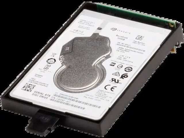 Alt view image 5 of 5 - HP TAA Version Secure Hard Disk Drive (5EL03A)