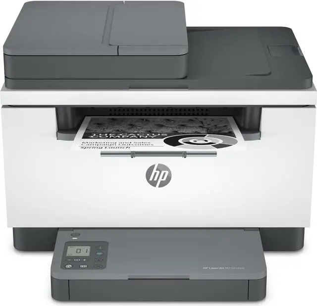 Main image of HP LaserJet MFP M234sdwe Printer w/ bonus 6 months Instant Ink toner through HP+