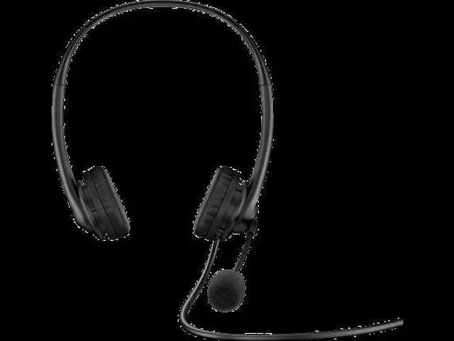 Alt view image 15 of 15 - HP Stereo 3.5mm Headset G2 428K7UT
