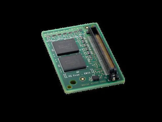 Alt view image 13 of 13 - HP 1GB 90-pin DDR3 DIMM