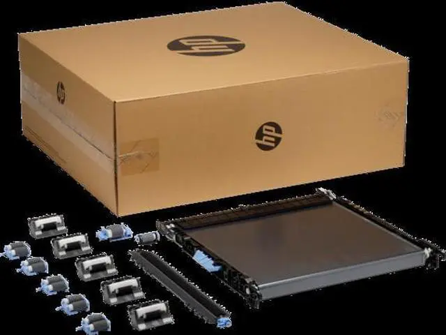 Alt view image 6 of 8 - HP LaserJet Image Transfer Belt Kit ~150000 Pages 3WT89A